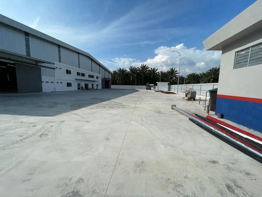 Detached Factory for Sale in Telok Panglima Garang, Kuala Langat - 7