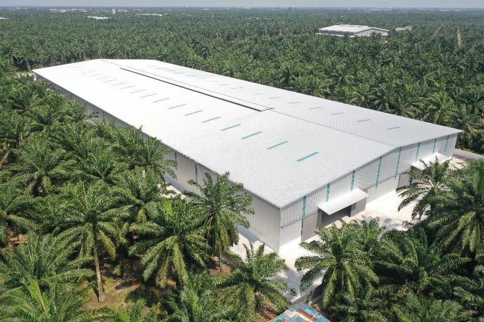 Detached Factory for Sale in Telok Panglima Garang, Kuala Langat - 1