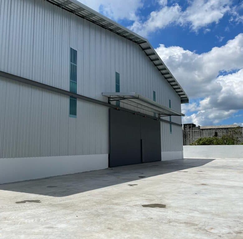 Detached Factory for Sale in Telok Mengkuang, Kuala Langat - 2