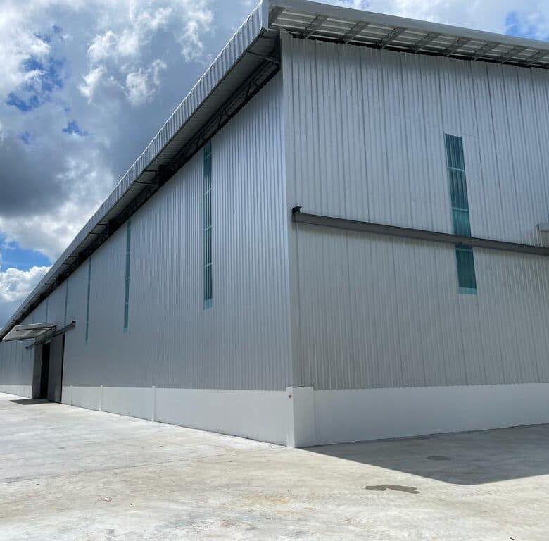 Detached Factory for Sale in Telok Mengkuang, Kuala Langat - 3