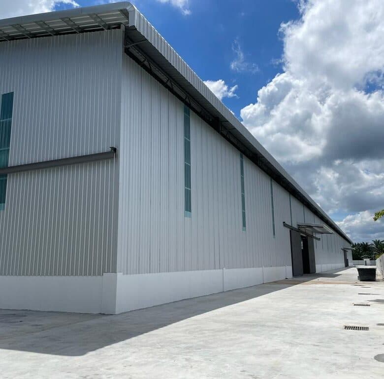 Detached Factory for Sale in Telok Mengkuang, Kuala Langat - 4