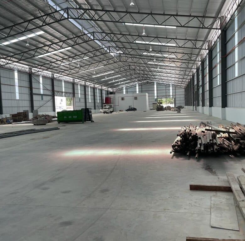 Detached Factory for Sale in Telok Mengkuang, Kuala Langat - 5