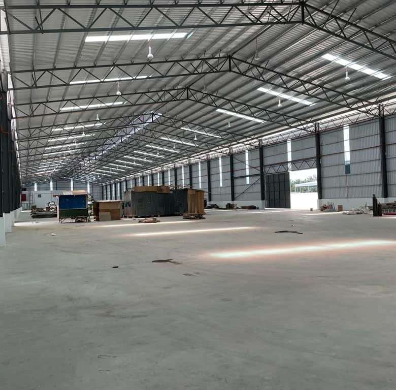82,000 sqft Detached Factory for Rent in Telok Panglima Garang - 1