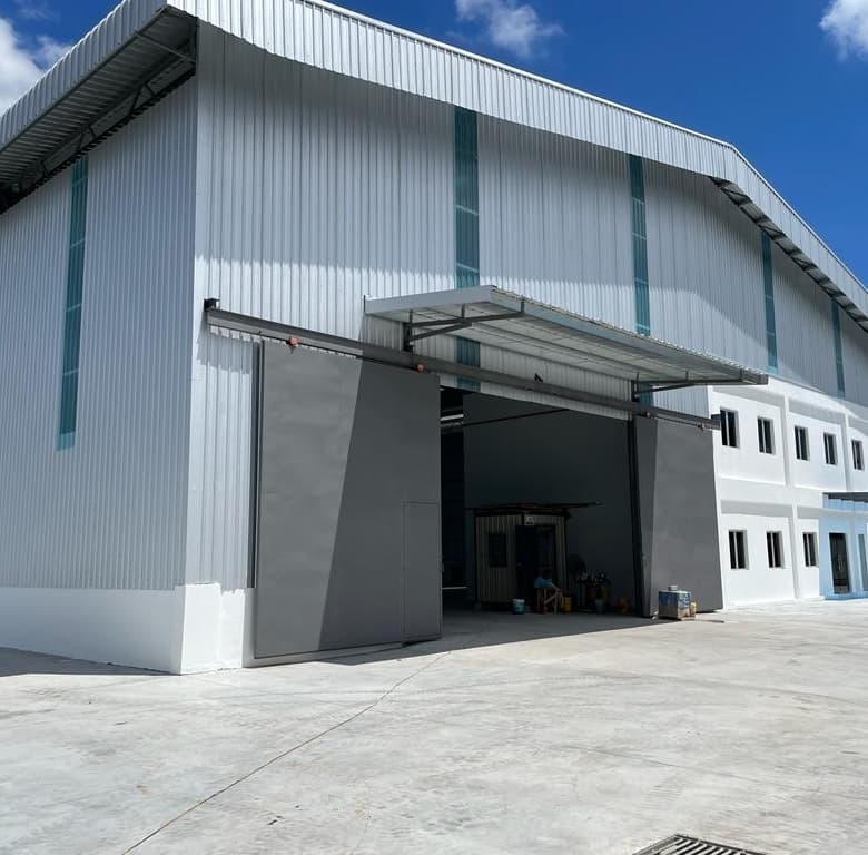 Detached Factory for Sale in Taman Pertiwi, Kuala Langat - 1