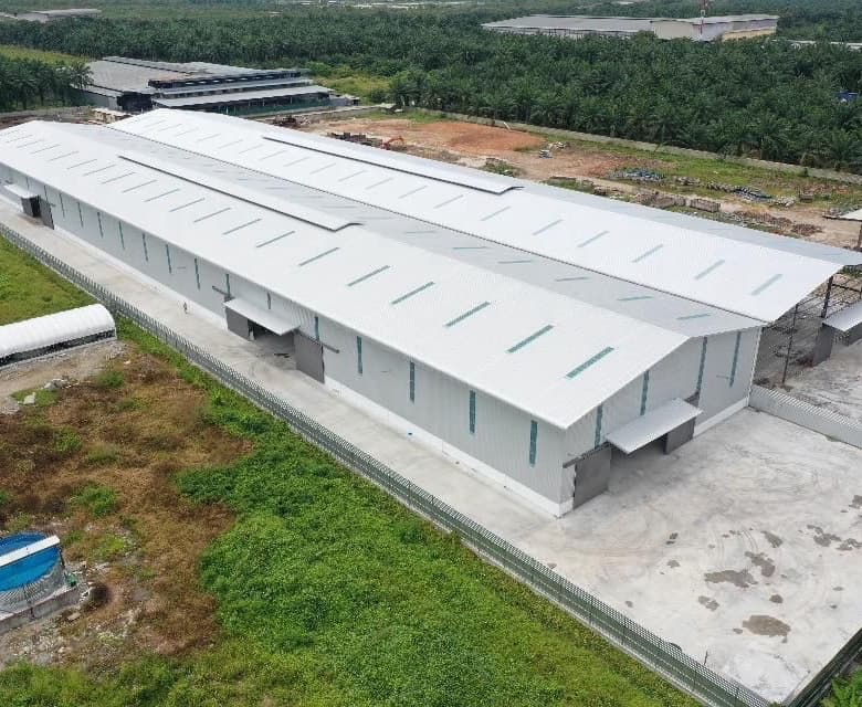 Freehold Factory for Sale in Telok Panglima Garang, Kuala Langat - 1