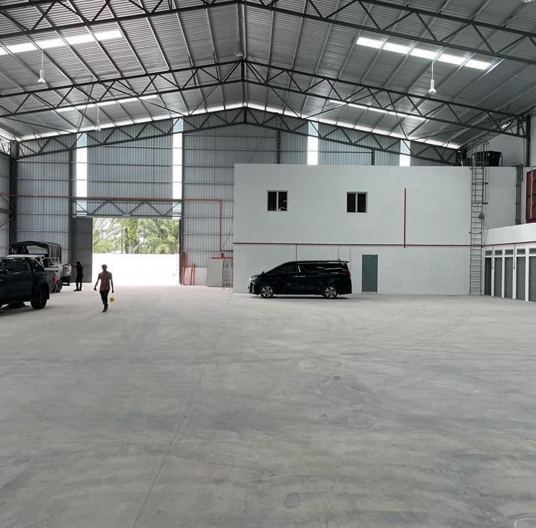 Freehold Factory for Sale in Telok Panglima Garang, Kuala Langat - 2