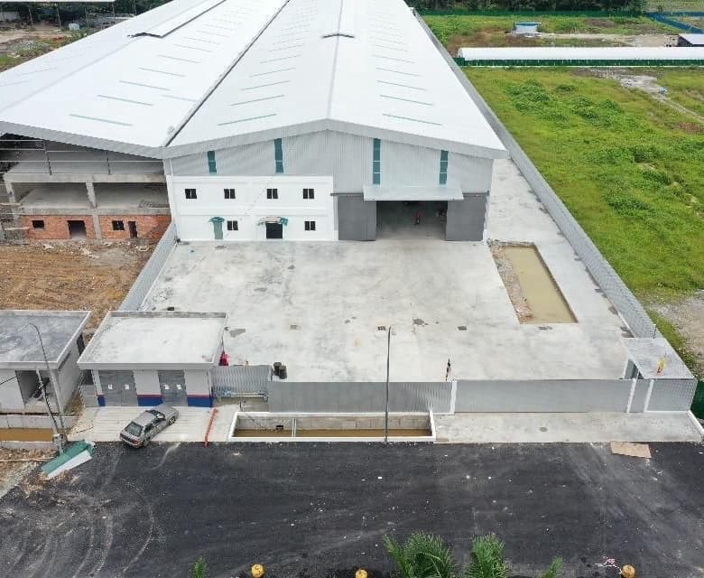 Freehold Factory for Sale in Telok Panglima Garang, Kuala Langat - 3