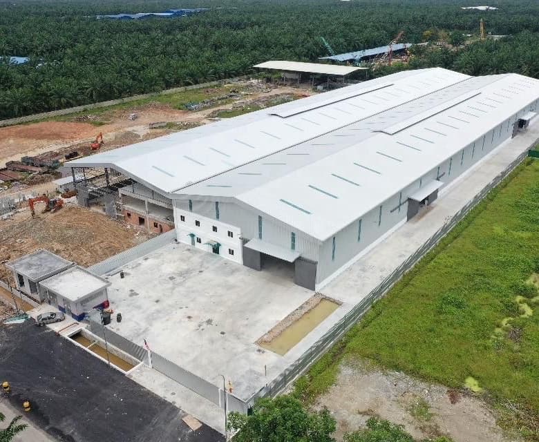 Freehold Factory for Sale in Telok Panglima Garang, Kuala Langat - 6
