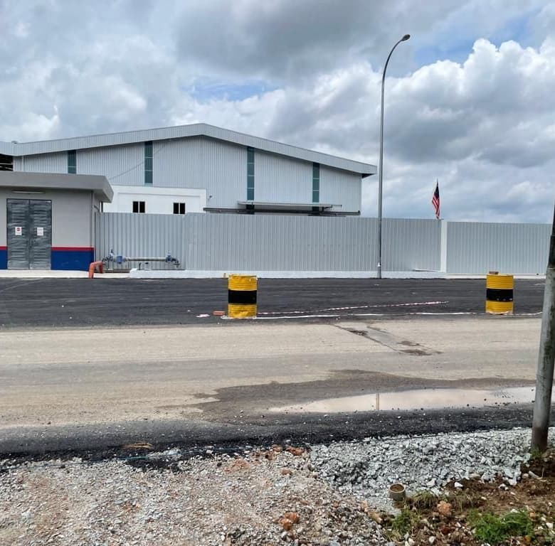 Freehold Factory for Sale in Telok Panglima Garang, Kuala Langat - 8