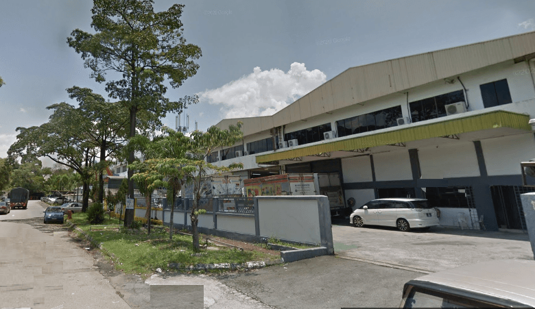 Detached Factory for Sale in Bandar Baru Bangi, Selangor - 1