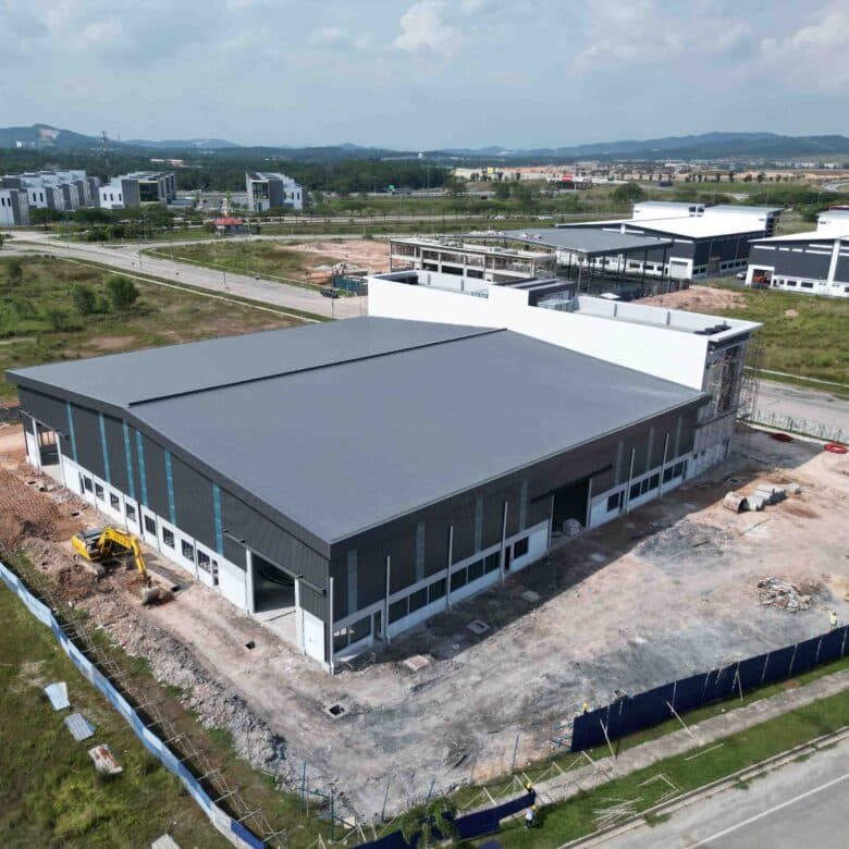 Semi-D Factory for Sale in Cipta Serenia City, Dengkil - 4
