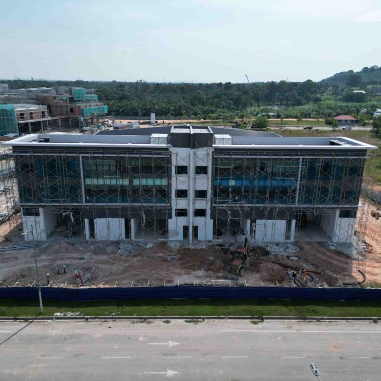 Semi-D Factory for Sale in Cipta Serenia City, Dengkil - 3