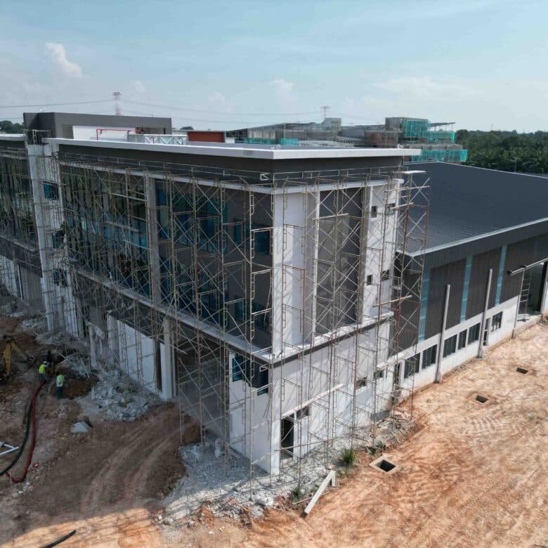 Semi-D Factory for Sale in Cipta Serenia City, Dengkil - 5