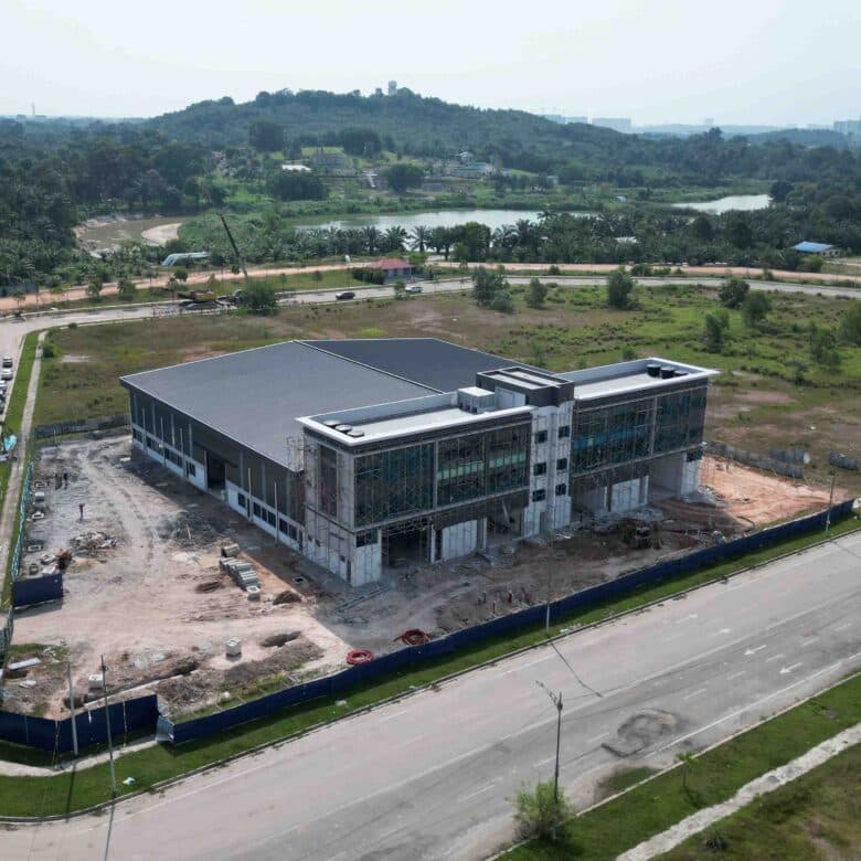 Semi-D Factory for Sale in Cipta Serenia City, Dengkil - 2