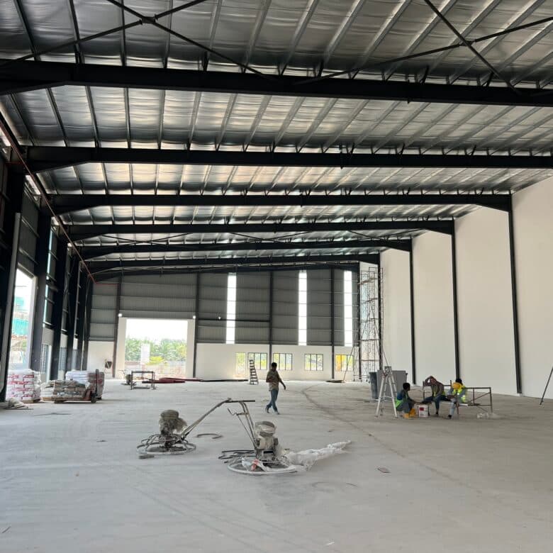 Semi-D Factory for Sale in Cipta Serenia City, Dengkil - 7