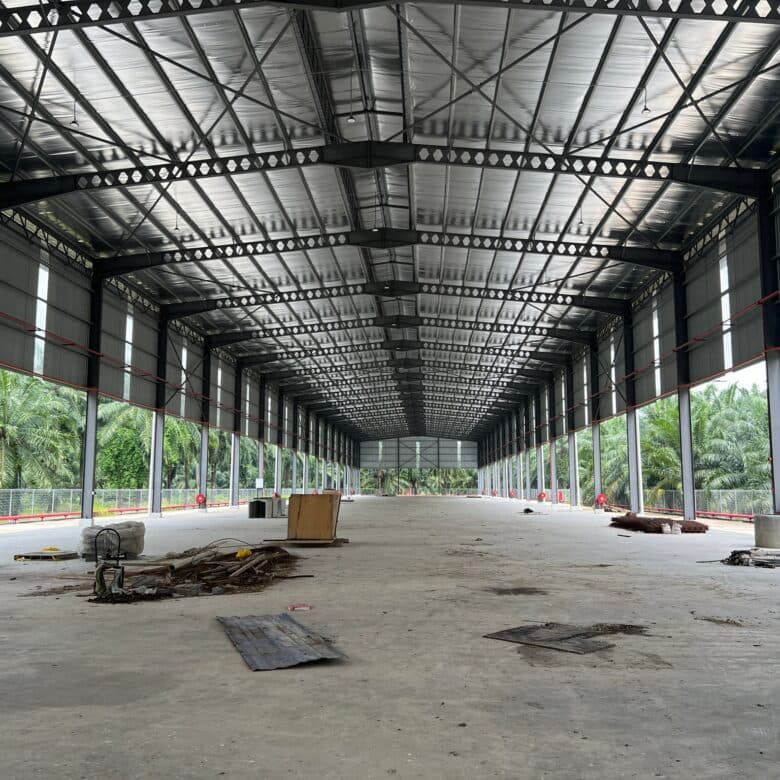 Detached Factory/Warehouse for Rent in Telok Panglima Garang - 1
