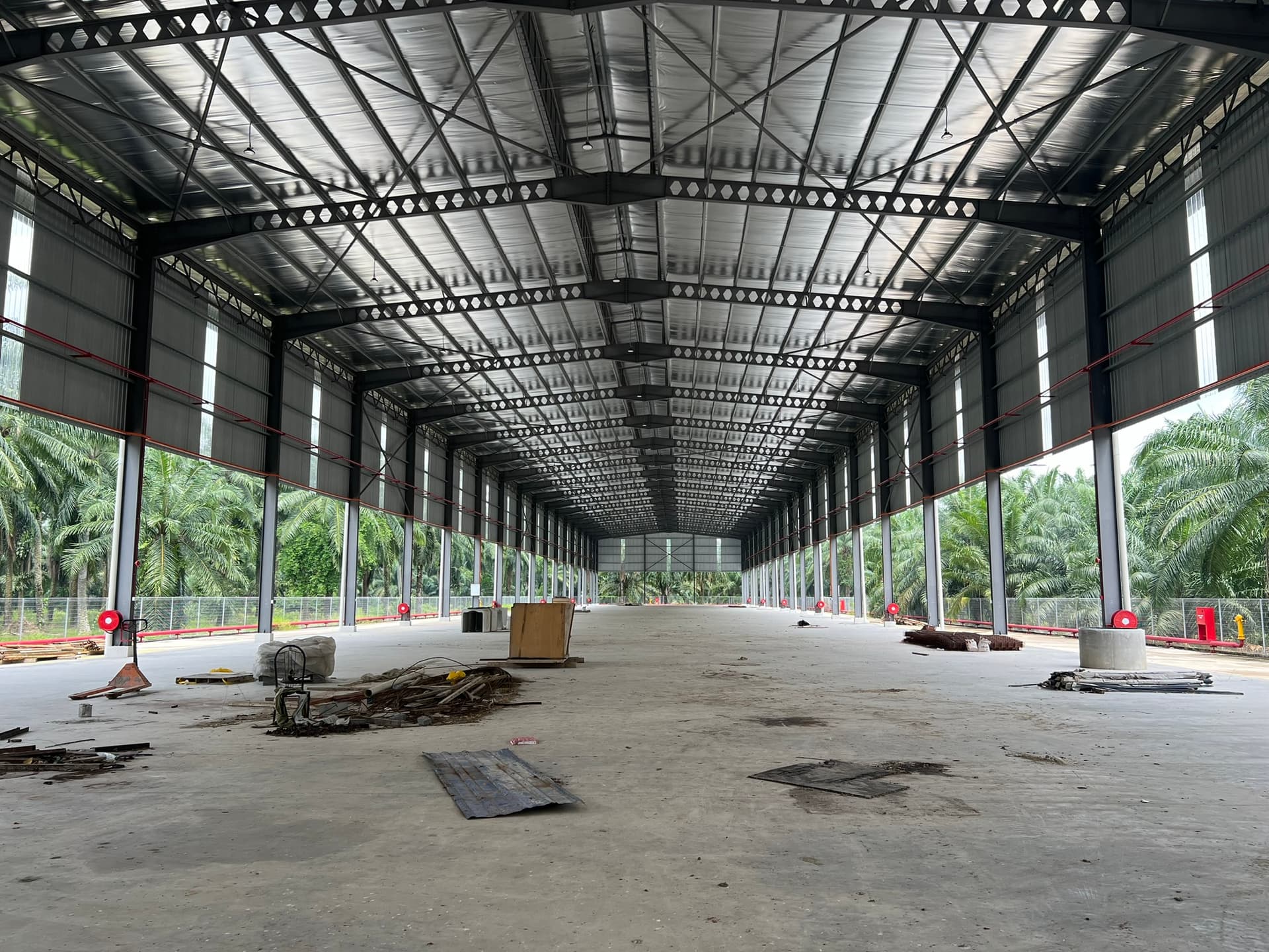 Detached Factory/Warehouse for Rent in Telok Panglima Garang, Klang - 2