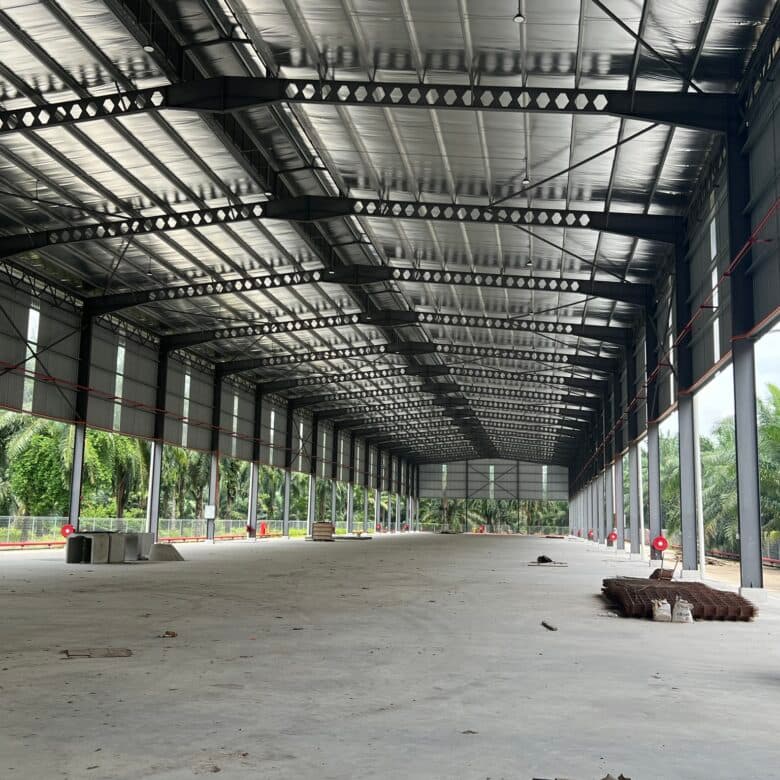 Detached Factory/Warehouse for Rent in Telok Panglima Garang - 2