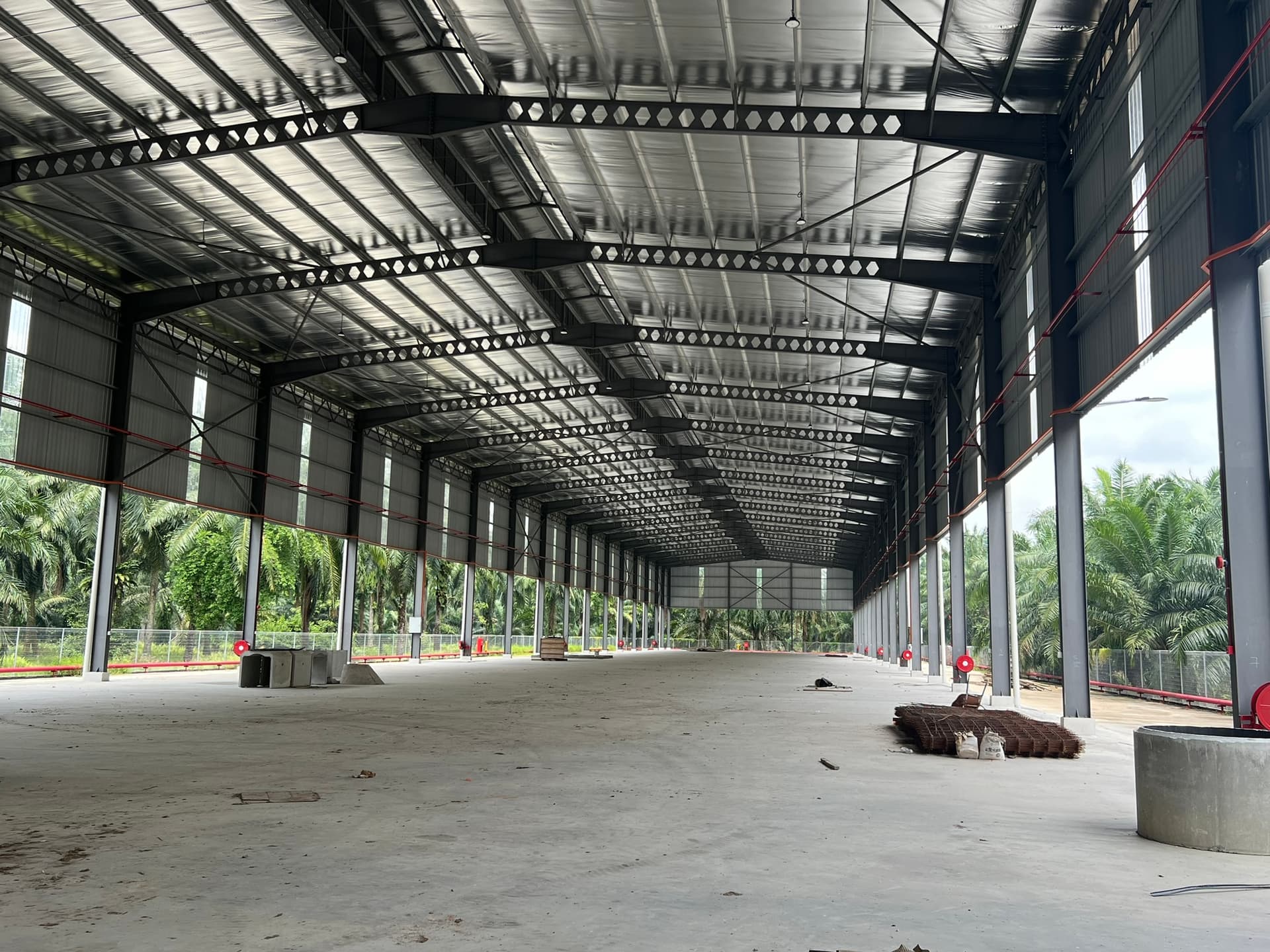 Detached Factory/Warehouse for Rent in Telok Panglima Garang, Klang - 3