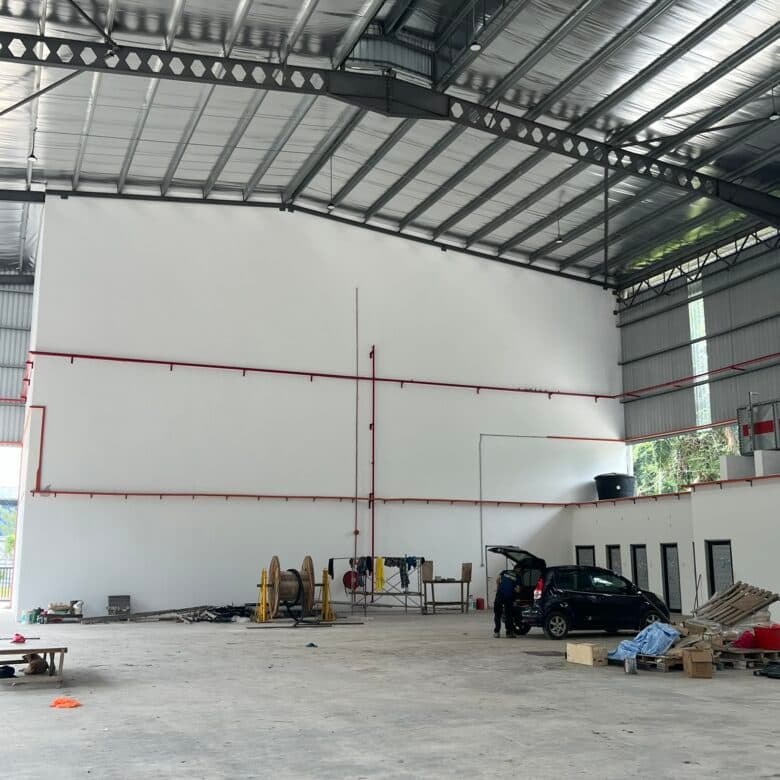 Detached Factory/Warehouse for Rent in Telok Panglima Garang - 4