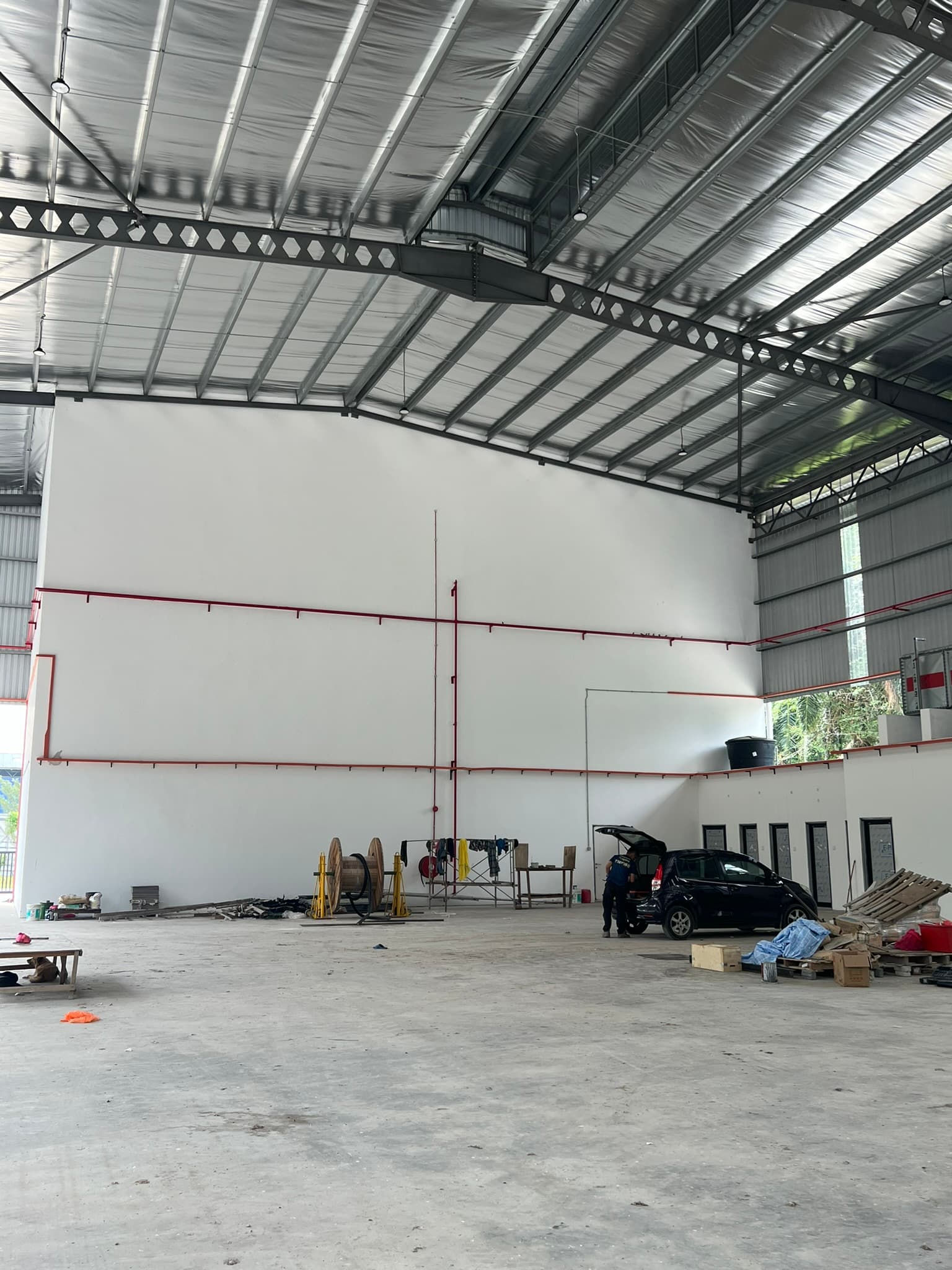 Detached Factory/Warehouse for Rent in Telok Panglima Garang, Klang - 5