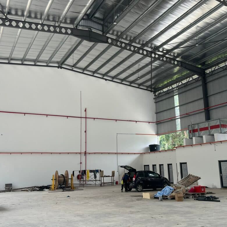 Detached Factory/Warehouse for Rent in Telok Panglima Garang - 5