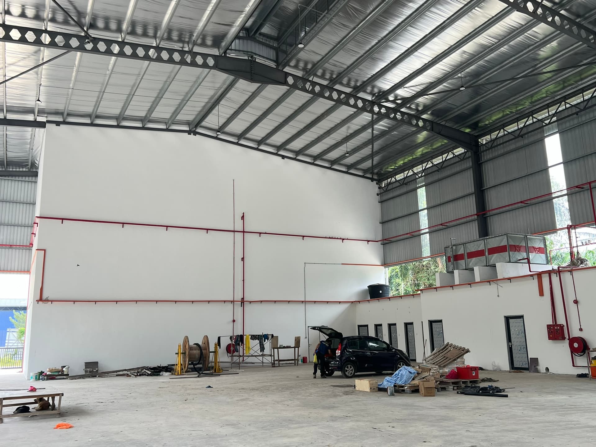 Detached Factory/Warehouse for Rent in Telok Panglima Garang, Klang - 6