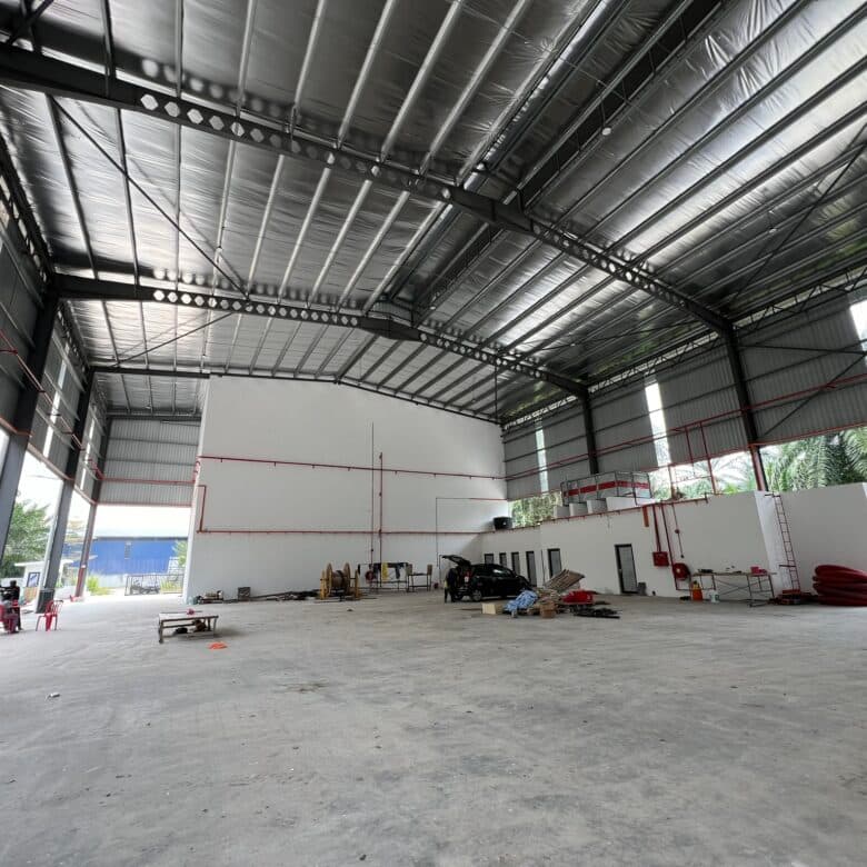 Detached Factory/Warehouse for Rent in Telok Panglima Garang - 3