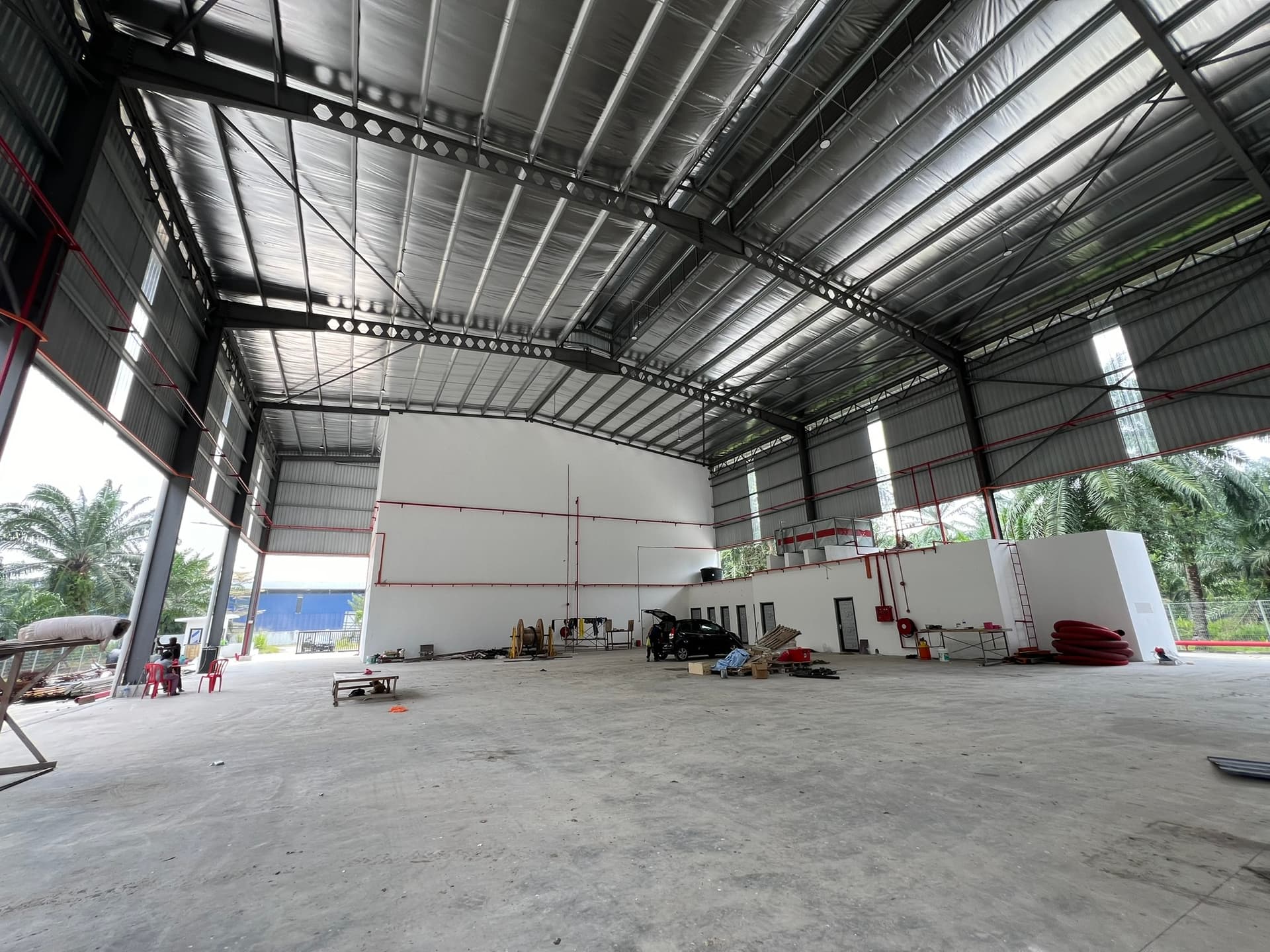 Detached Factory/Warehouse for Rent in Telok Panglima Garang, Klang - 4