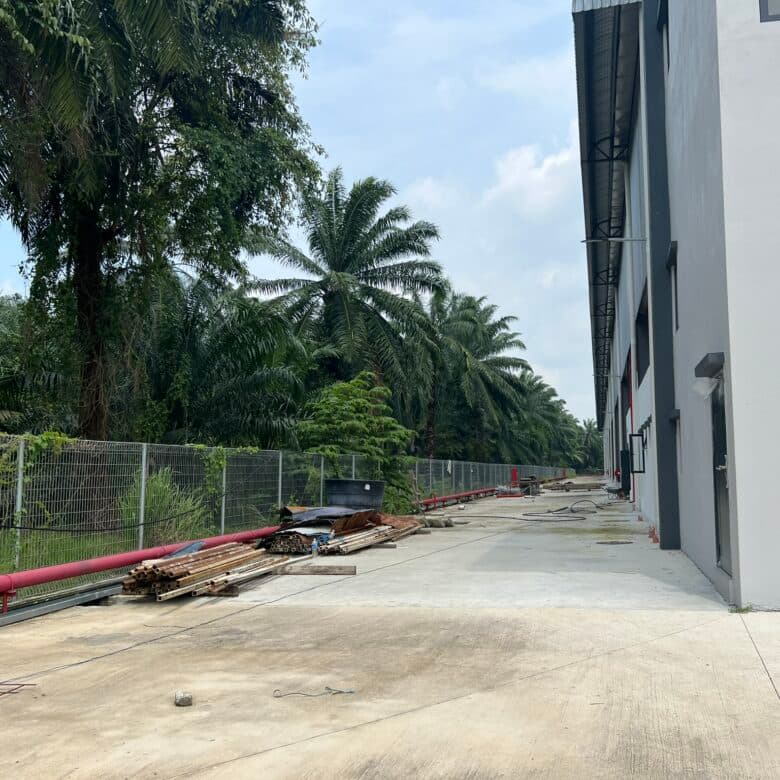 Detached Factory/Warehouse for Rent in Telok Panglima Garang - 6