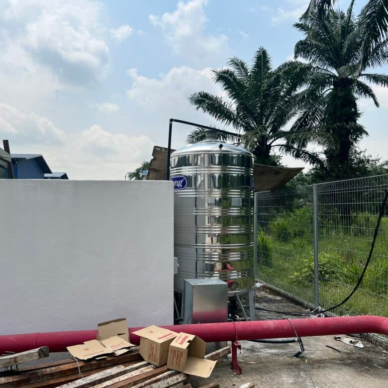 Detached Factory/Warehouse for Rent in Telok Panglima Garang - 8