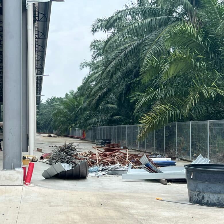 Detached Factory/Warehouse for Rent in Telok Panglima Garang - 7