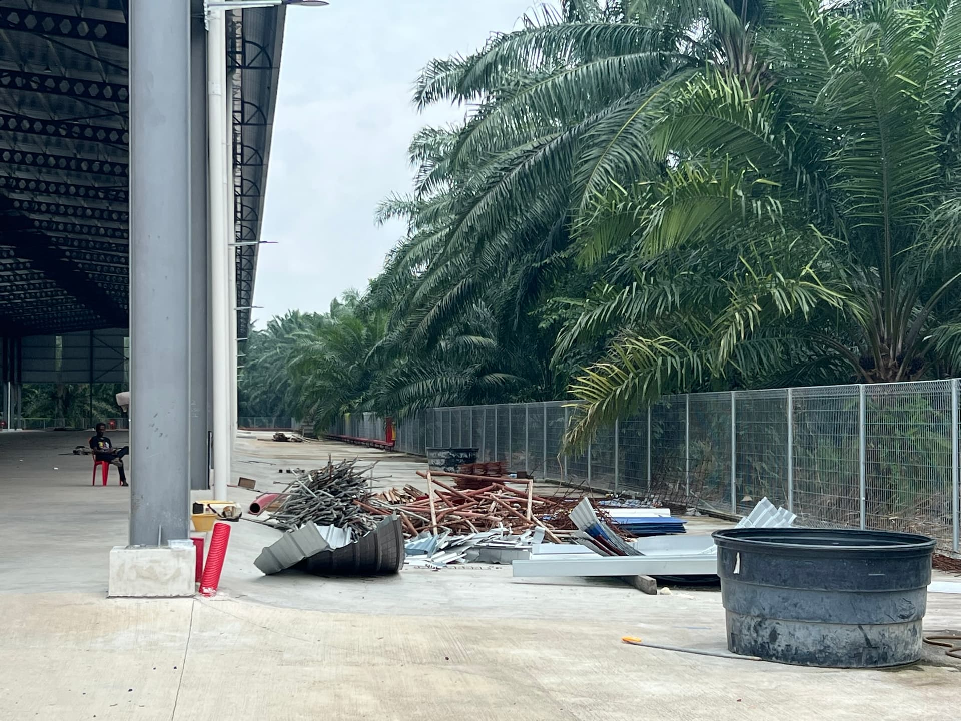 Detached Factory/Warehouse for Rent in Telok Panglima Garang, Klang - 8