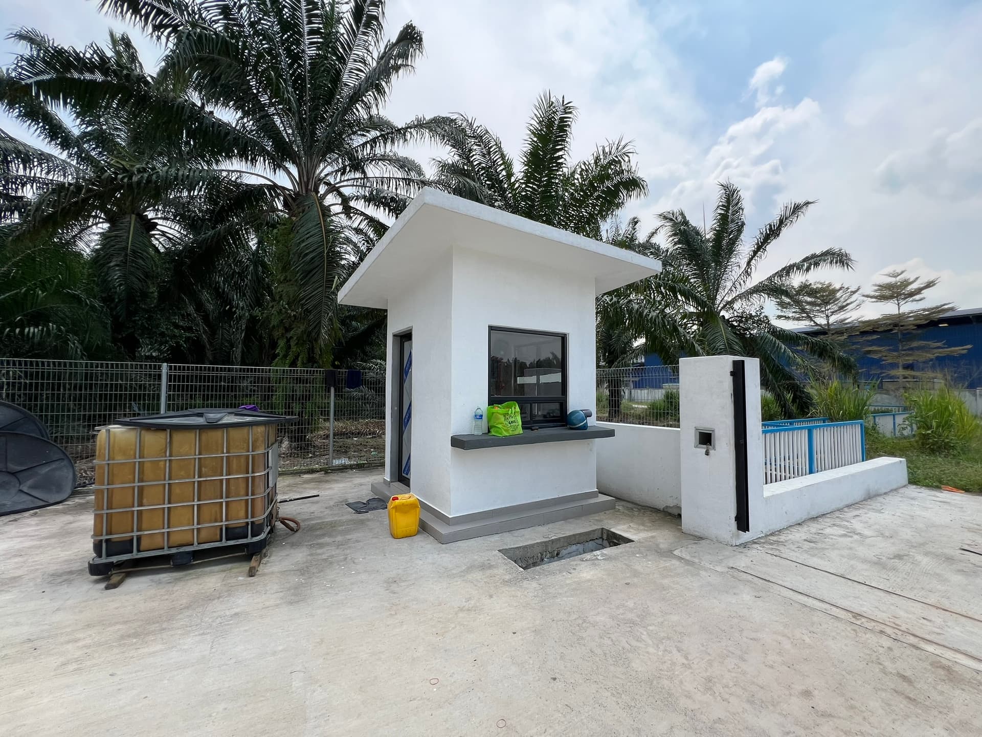 Detached Factory/Warehouse for Rent in Telok Panglima Garang, Klang - 1
