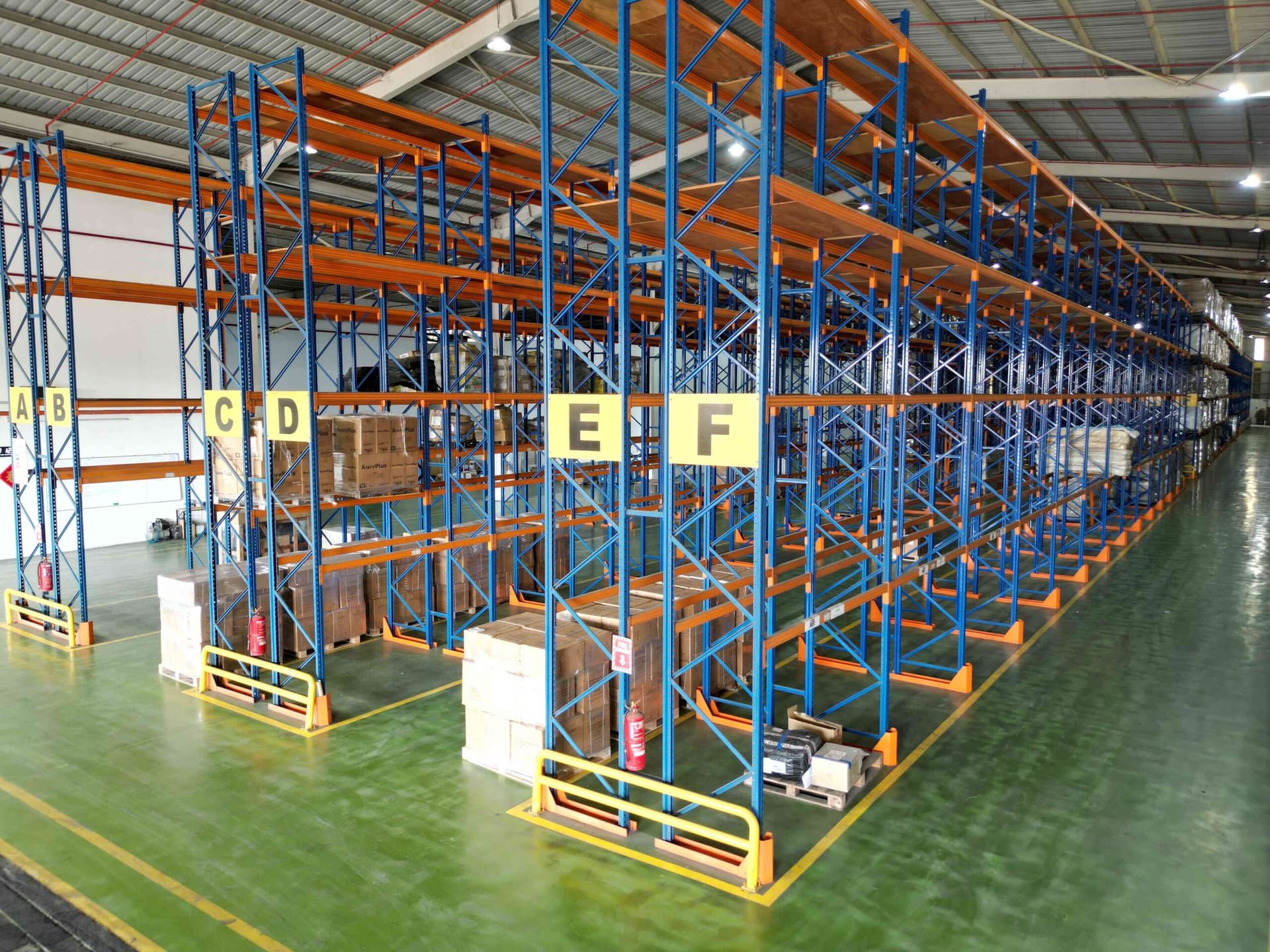 Warehouse for Rent in Telok Gong, Klang (93,084 sqft, Racking Ready) - 3