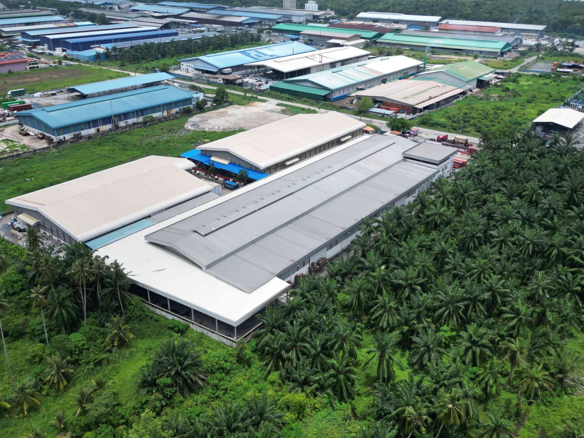 Warehouse for Rent in Telok Gong, Klang (93,084 sqft, Racking Ready) - 4