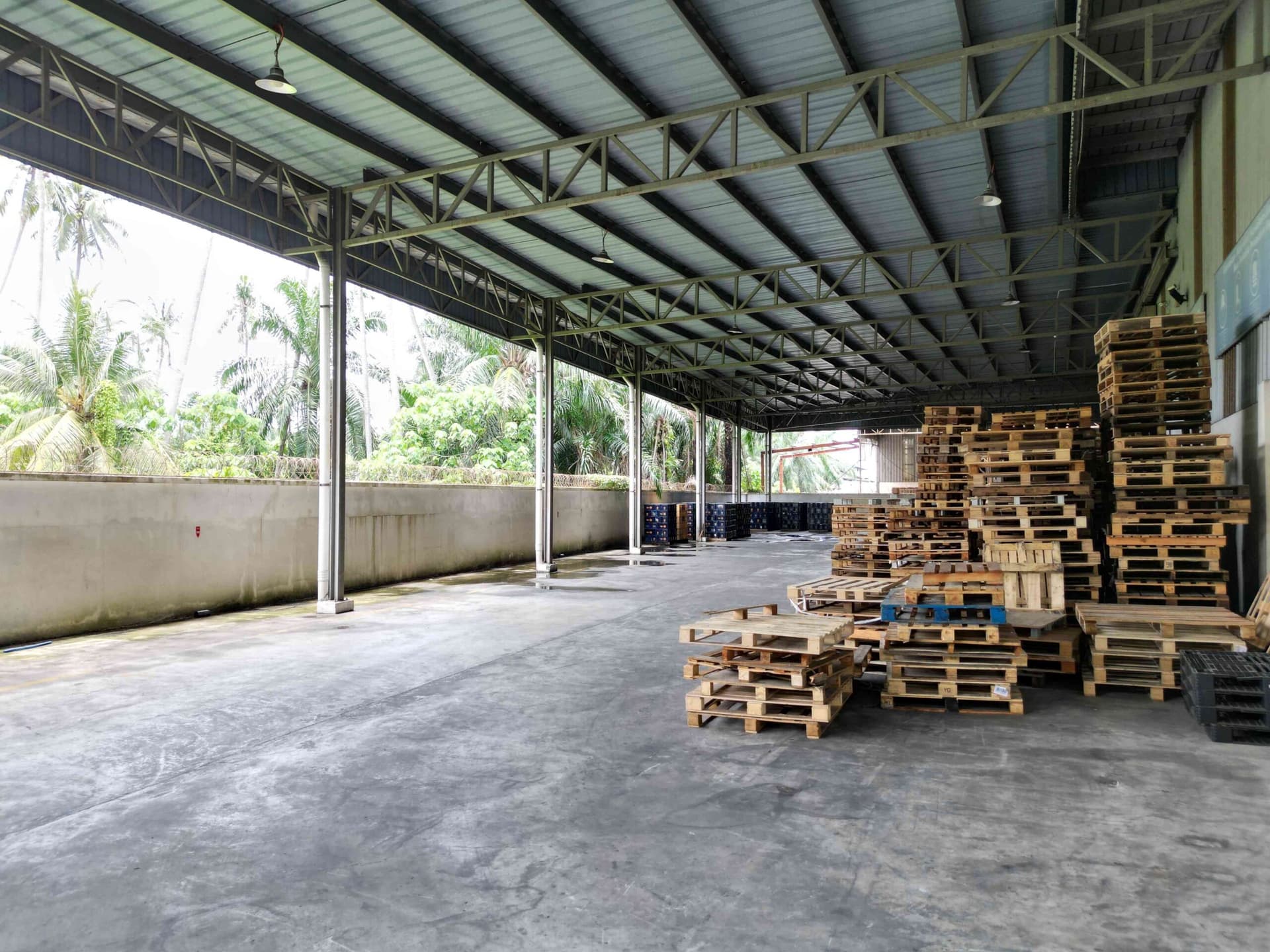 Warehouse for Rent in Telok Gong, Klang (93,084 sqft, Racking Ready) - 8