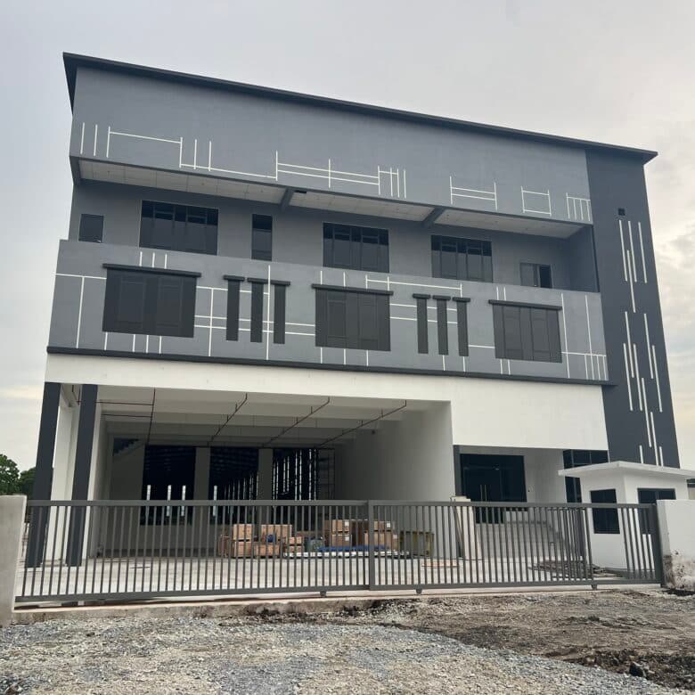 Detached Factory for Sale in Sijangkang, Telok Panglima Garang - 6