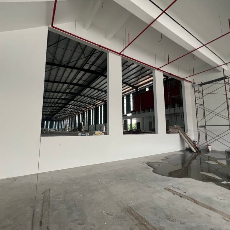 Detached Factory for Sale in Sijangkang, Telok Panglima Garang - 2