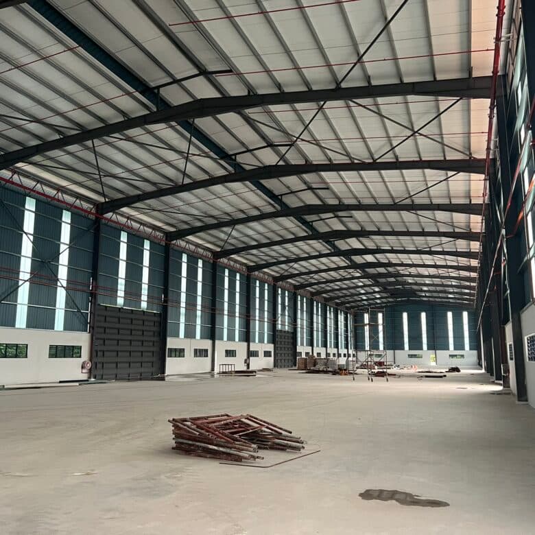 Detached Factory for Sale in Sijangkang, Telok Panglima Garang - 5