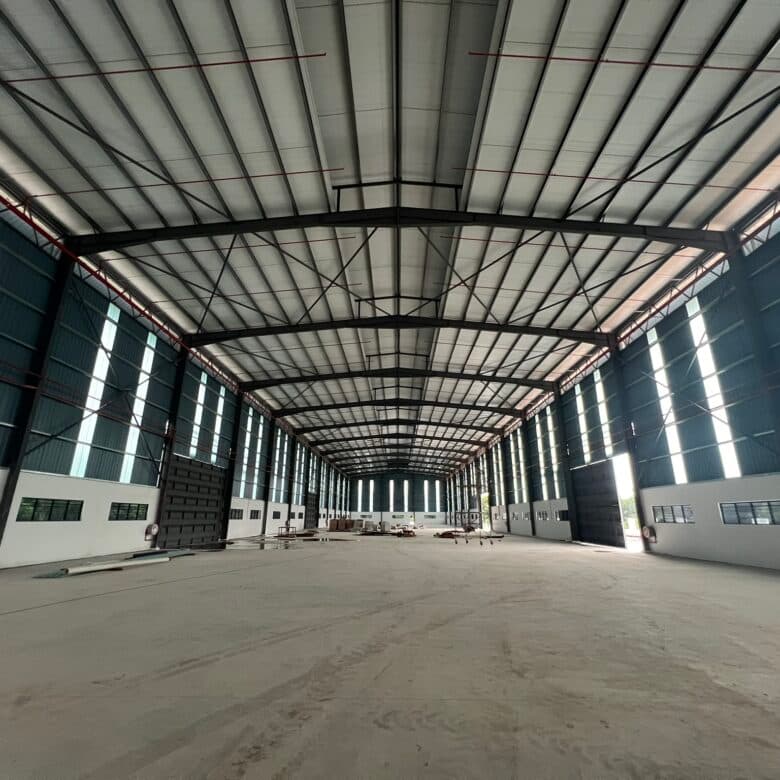 Detached Factory for Sale in Sijangkang, Telok Panglima Garang - 1
