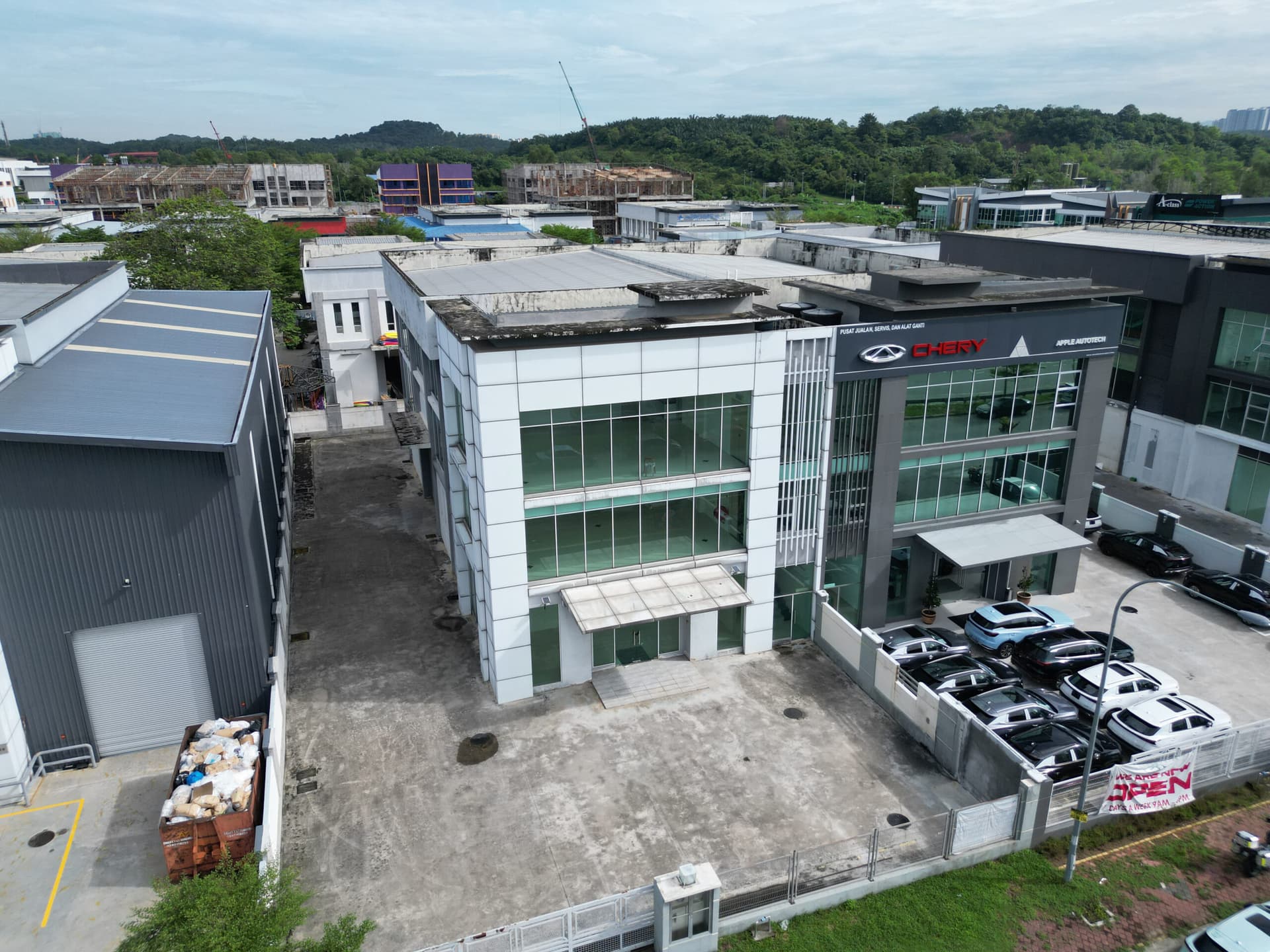 Car Showroom for Rent in Semenyih (Bangi), Selangor - 4