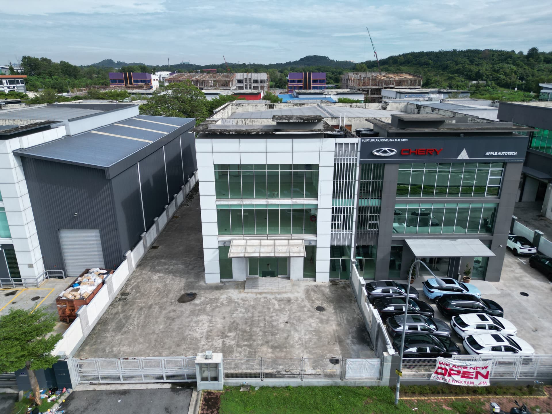 Car Showroom for Rent in Semenyih (Bangi), Selangor - 3