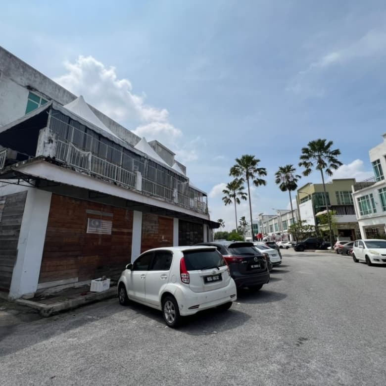 Corner Lot Workshop for Rent in Taman Equine, Seri Kembangan - 5