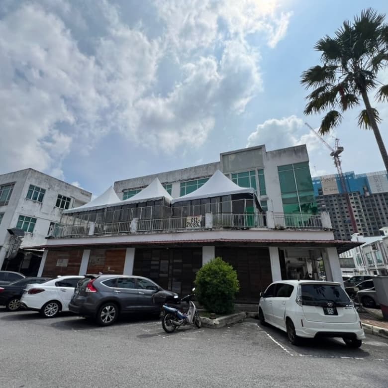 Corner Lot Workshop for Rent in Taman Equine, Seri Kembangan - 7