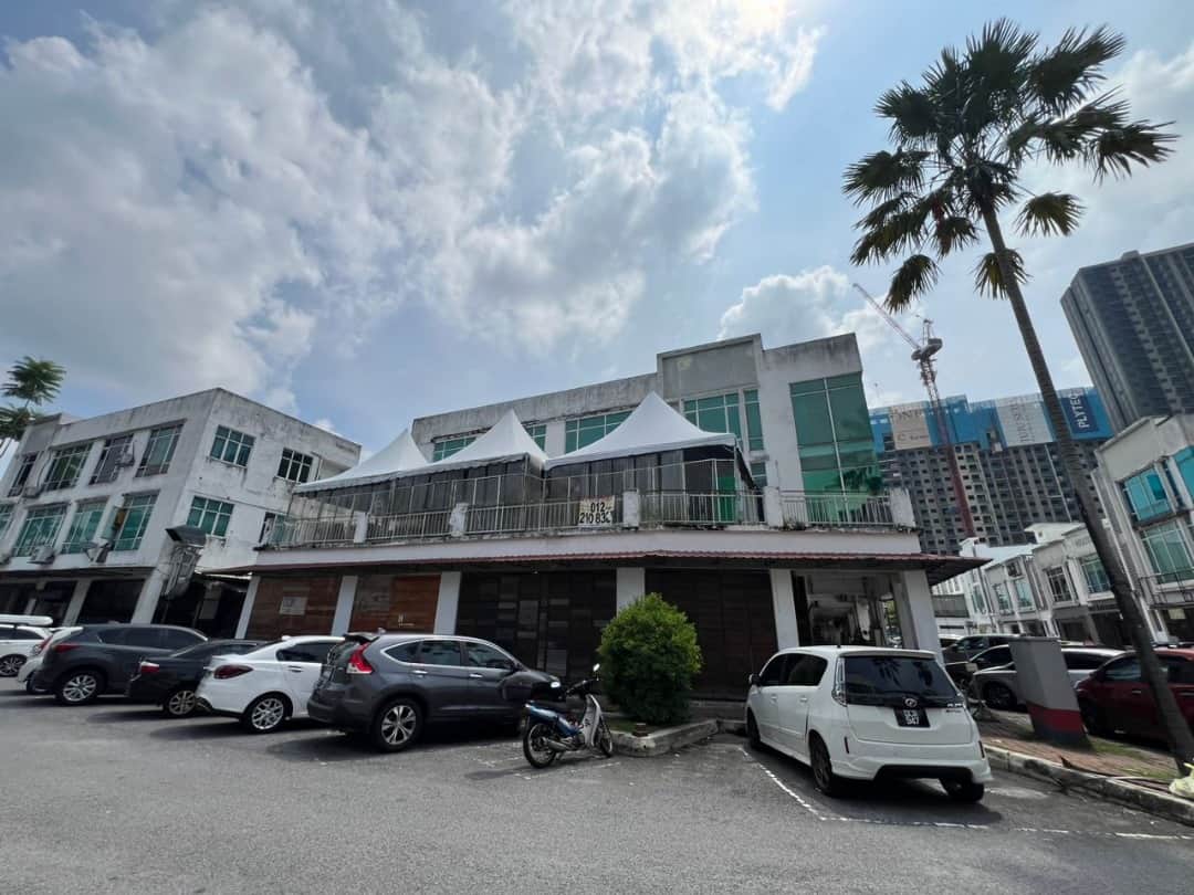 Corner Lot Workshop for Rent in Taman Equine, Seri Kembangan - 8