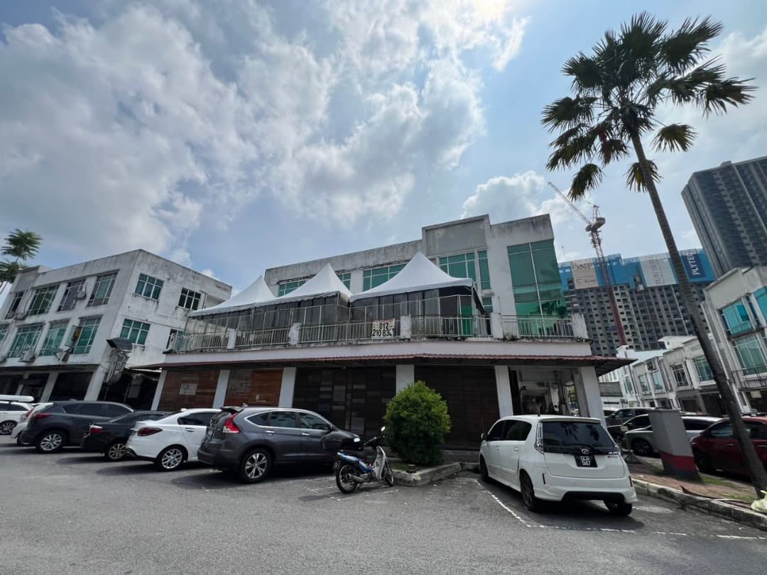 Corner Lot Workshop for Rent in Taman Equine, Seri Kembangan - 8