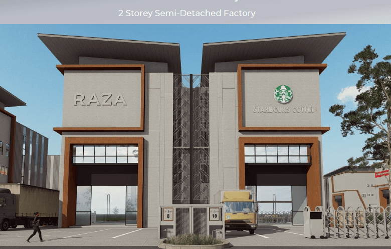 Detached Factory for Sale in Bandar Baru Bangi, Selangor - 4