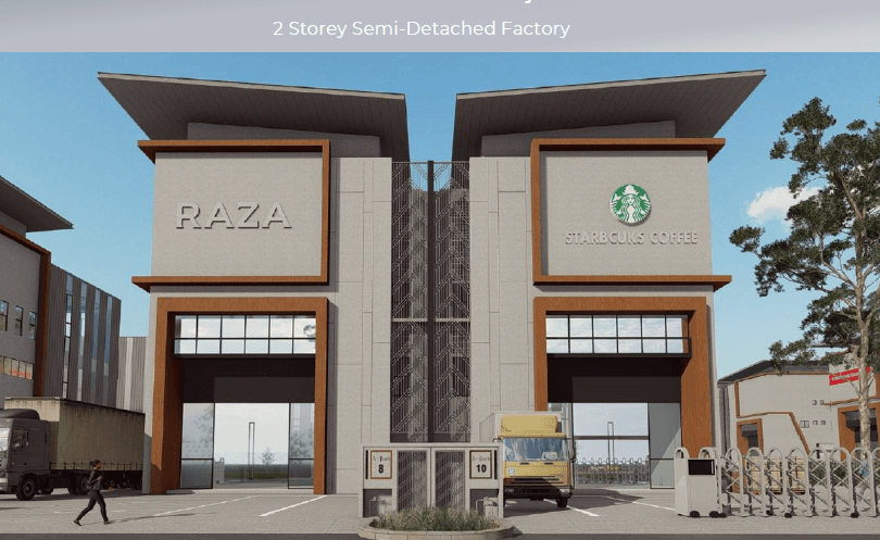 Semi-D Factory for Sale in Bandar Baru Bangi, Selangor - 6