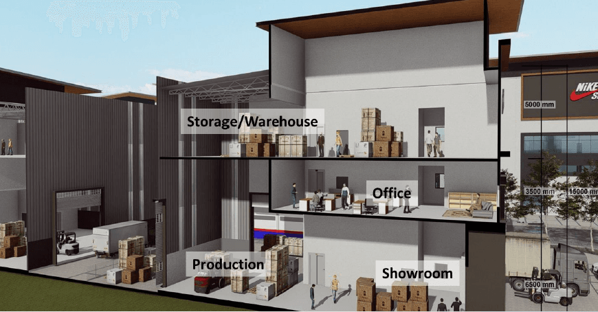 Semi-D Factory for Sale in Bandar Baru Bangi, Selangor - 7